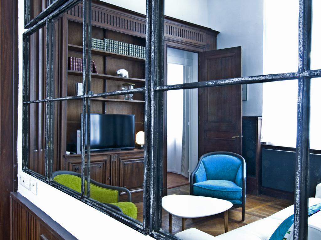Appartamento Le Boudoir 137 Bordeaux Esterno foto